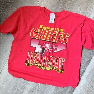 Vintage Kansas City Chiefs shirt